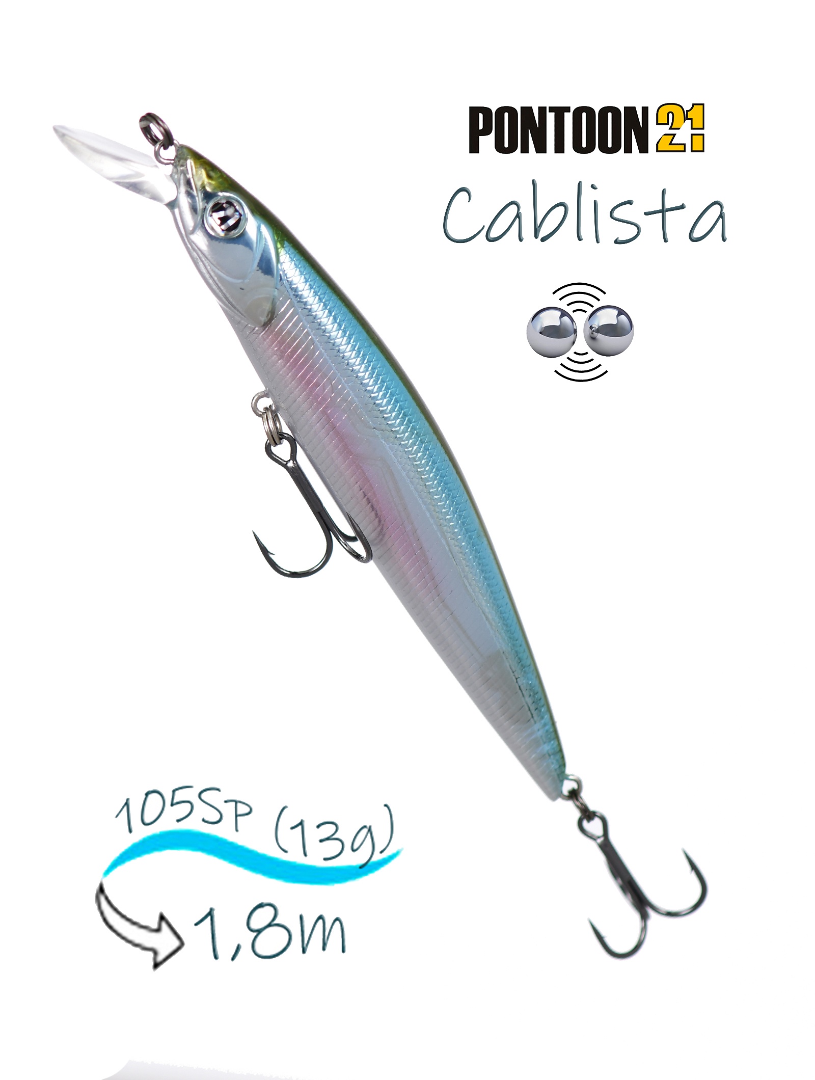 Cablista 105 SP-SMR-012 - фото