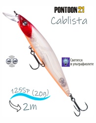 Cablista 125 SP-SMR-A17 - фото