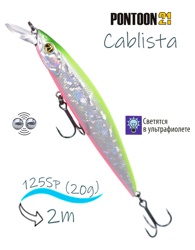 Cablista 125 SP-SMR-A62 - фото