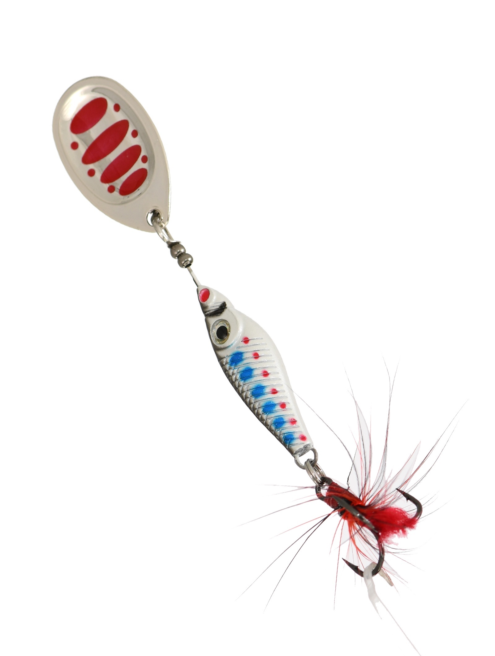 Trian Blade Round 12-003