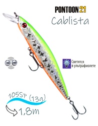 Cablista 105 SP-SMR-R33 - фото