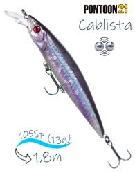 Cablista 105 SP-SMR-R55 - фото