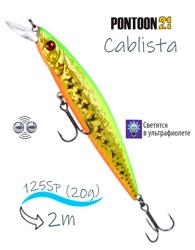 Cablista 125 SP-SMR-R65 - фото