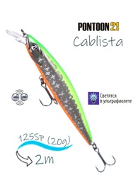 Cablista 125 SP-SMR-R66 - фото