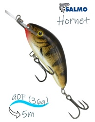 QHT078 Hornet HT-090-FL-EMP - фото