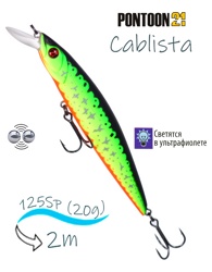 Cablista 125 SP-SMR-R77 - фото