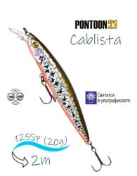 Cablista 125 SP-SMR-R53 - фото
