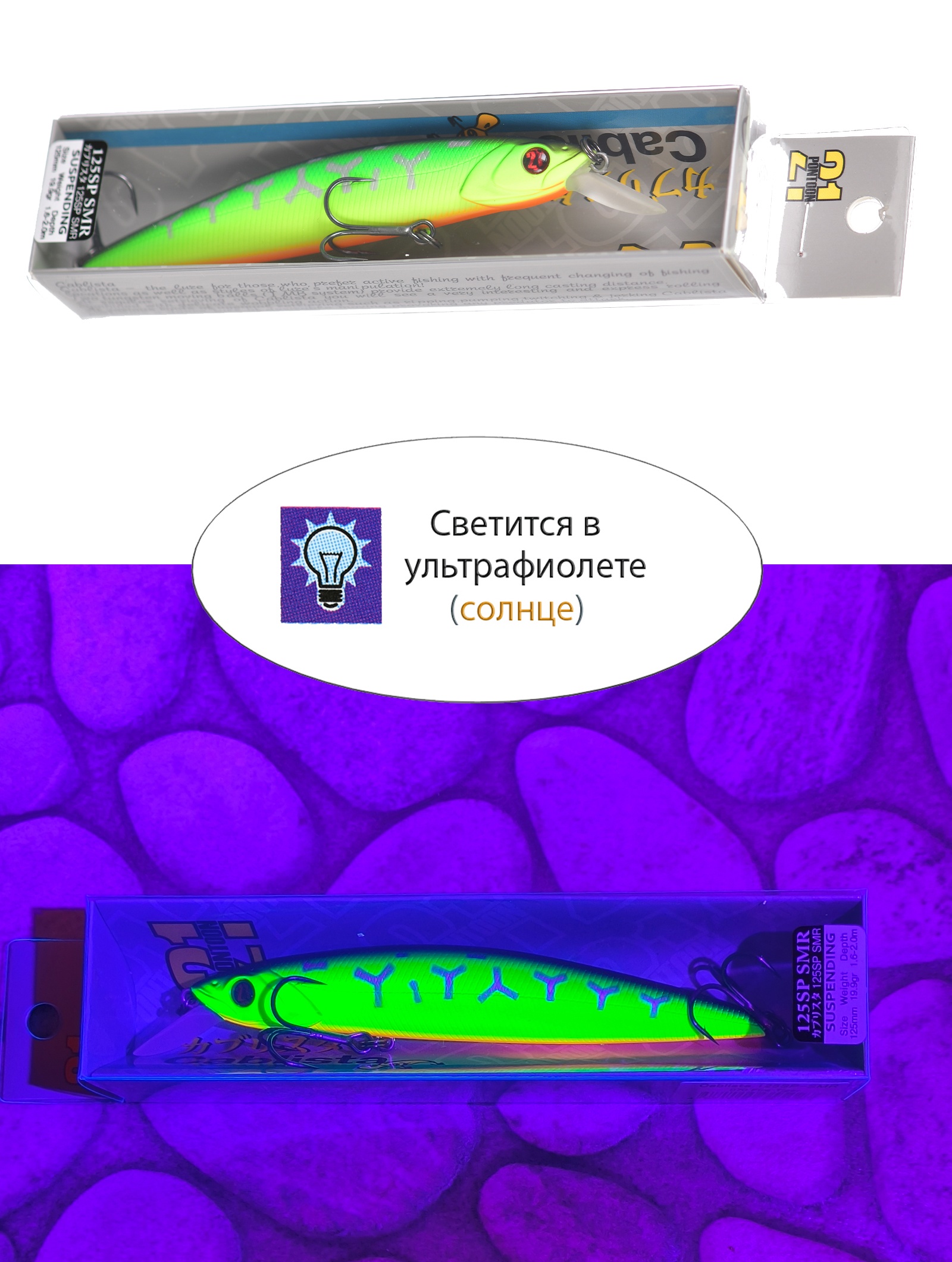 Cablista 125 SP-SMR-070 - фото4