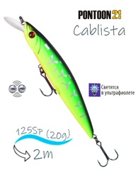 Cablista 125 SP-SMR-070 - фото