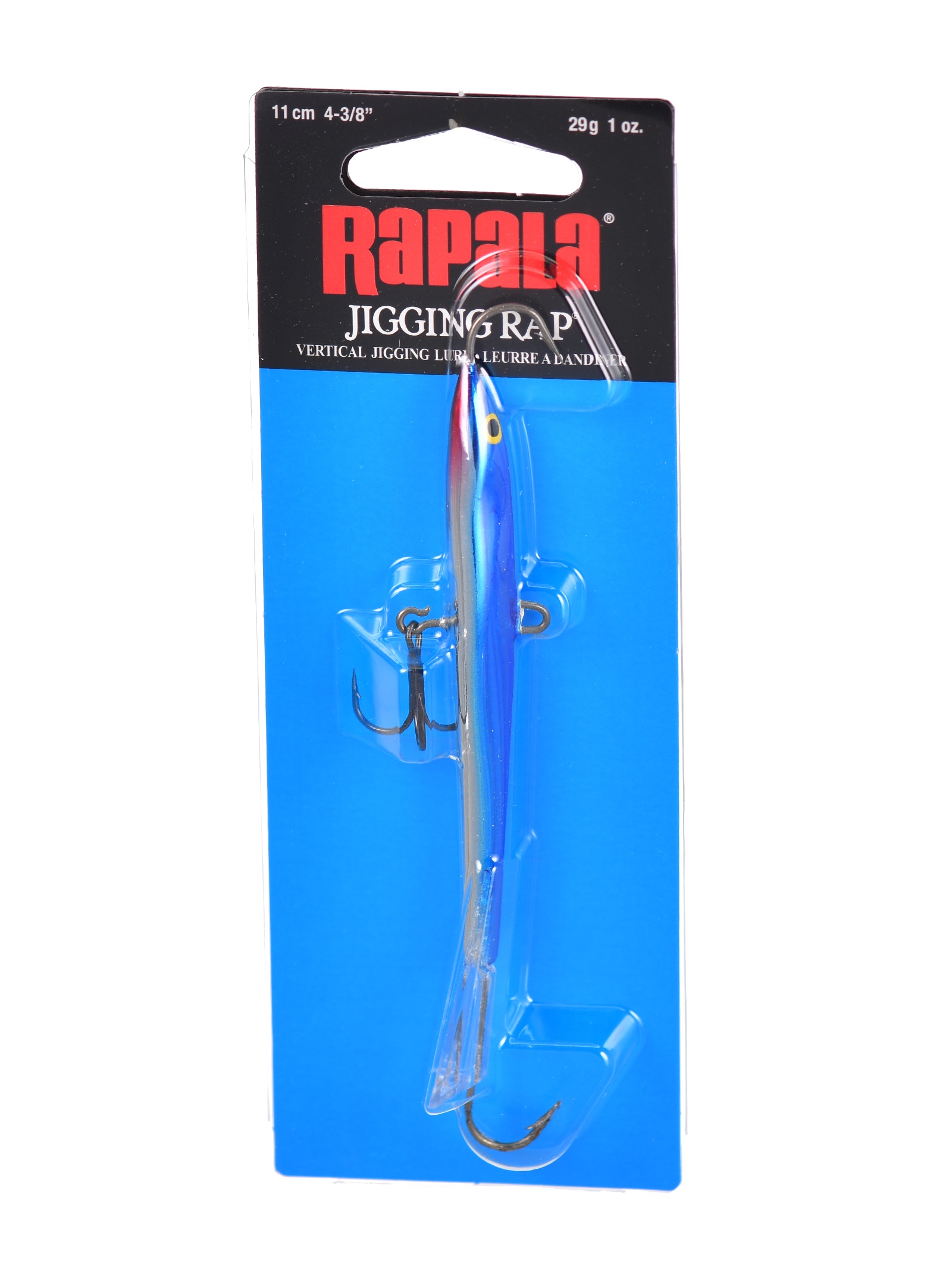 Jigging Rap W11-CHB - фото4
