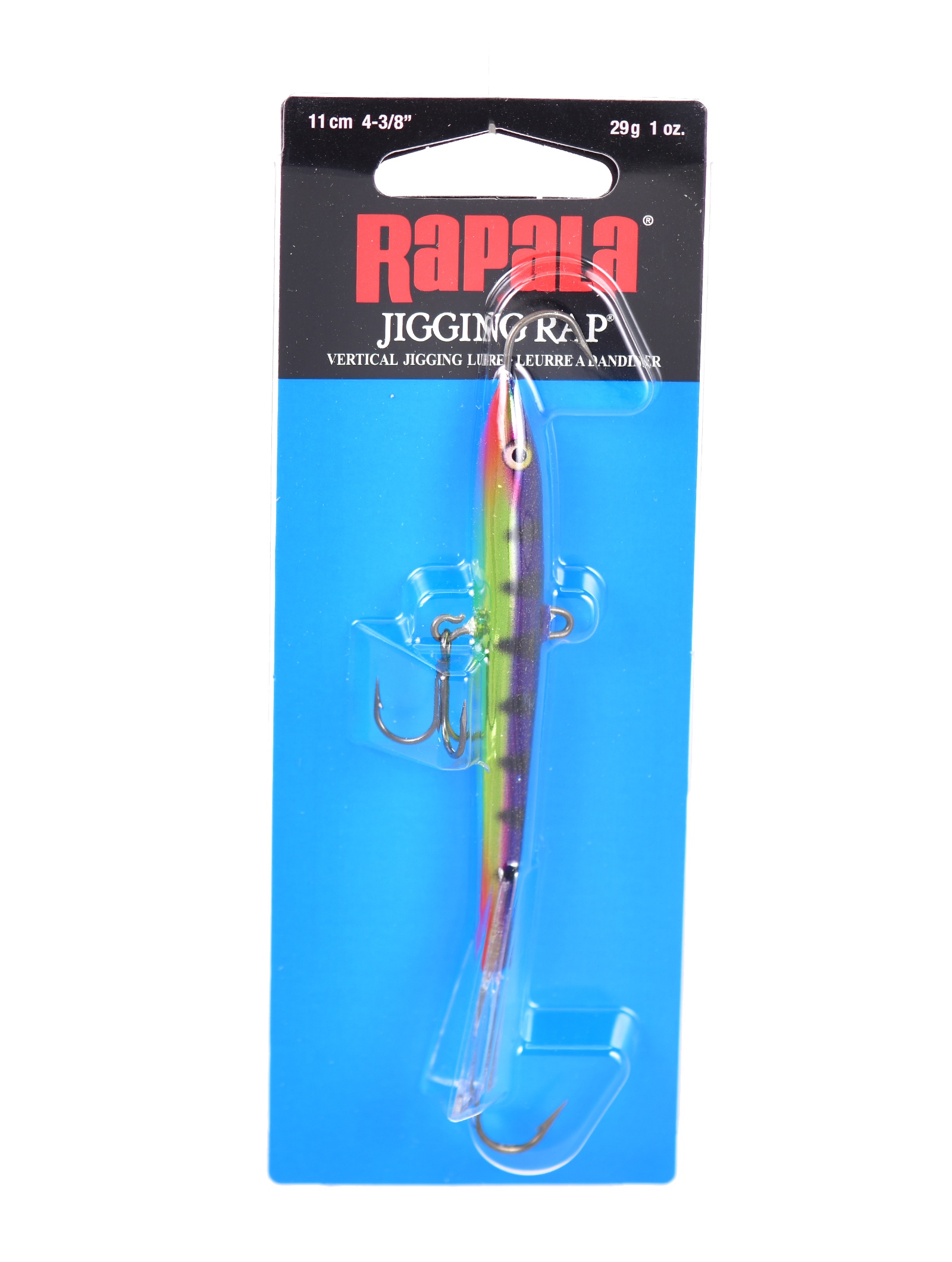 Jigging Rap W11-PRSH - фото4
