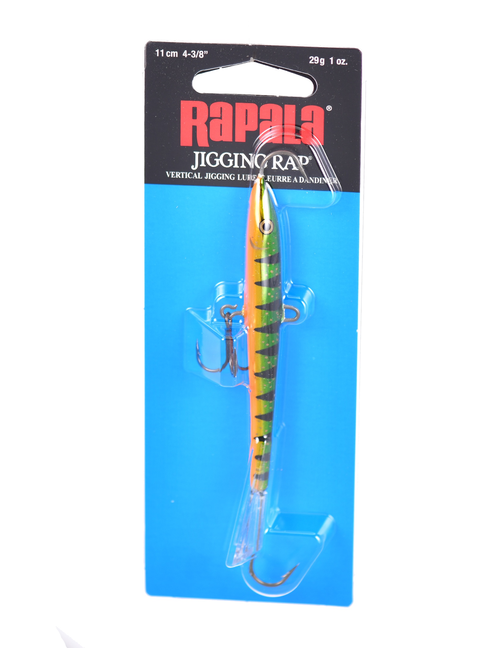 Jigging Rap W11-P - фото4