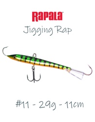 Jigging Rap W11-P - фото