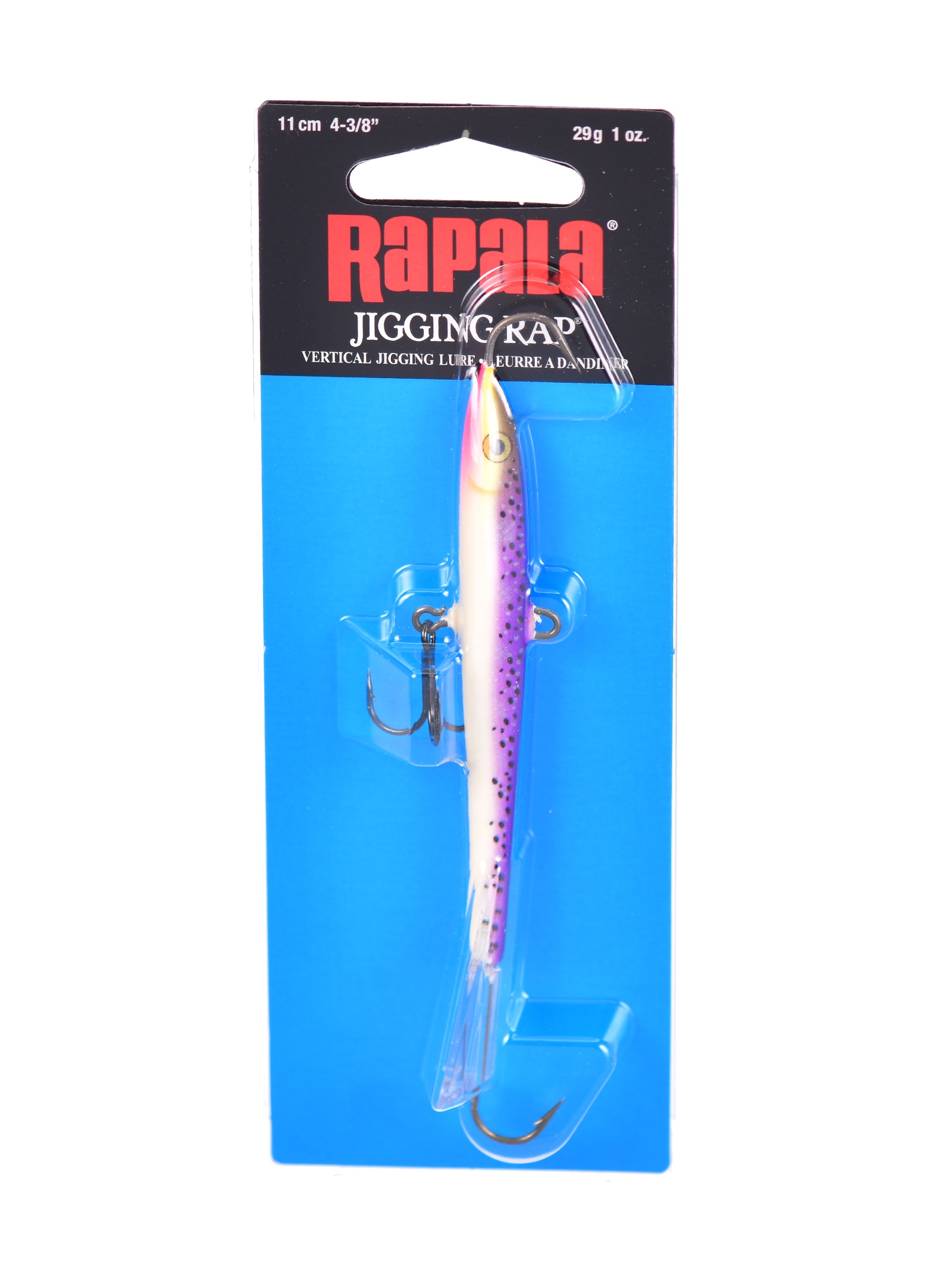 Jigging Rap W11-PD - фото4
