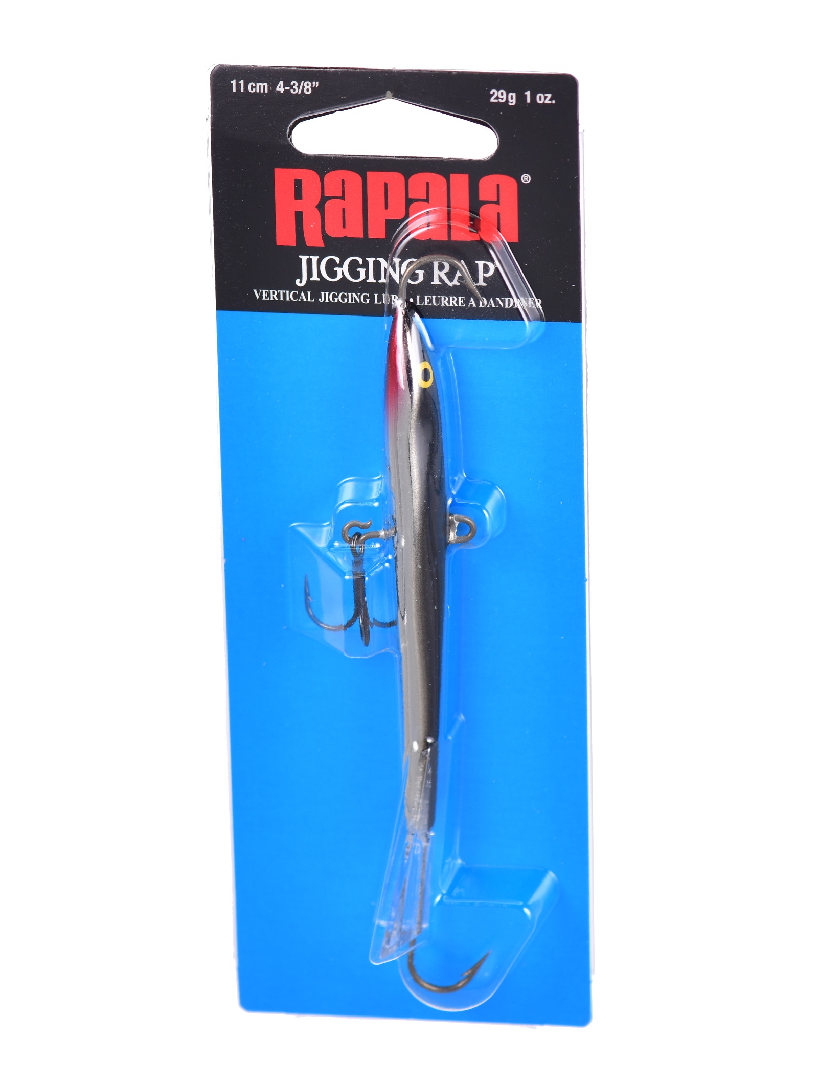 Jigging Rap W11-S - фото4