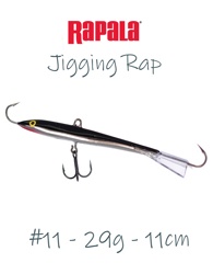 Jigging Rap W11-S - фото