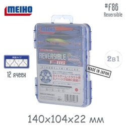 Reversible #F86 - фото