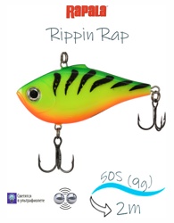 RPR05 FT Rippin Rap - фото