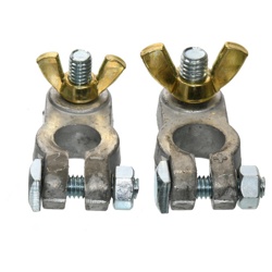 Клеммы для аккумулятора JHC862PN - фото