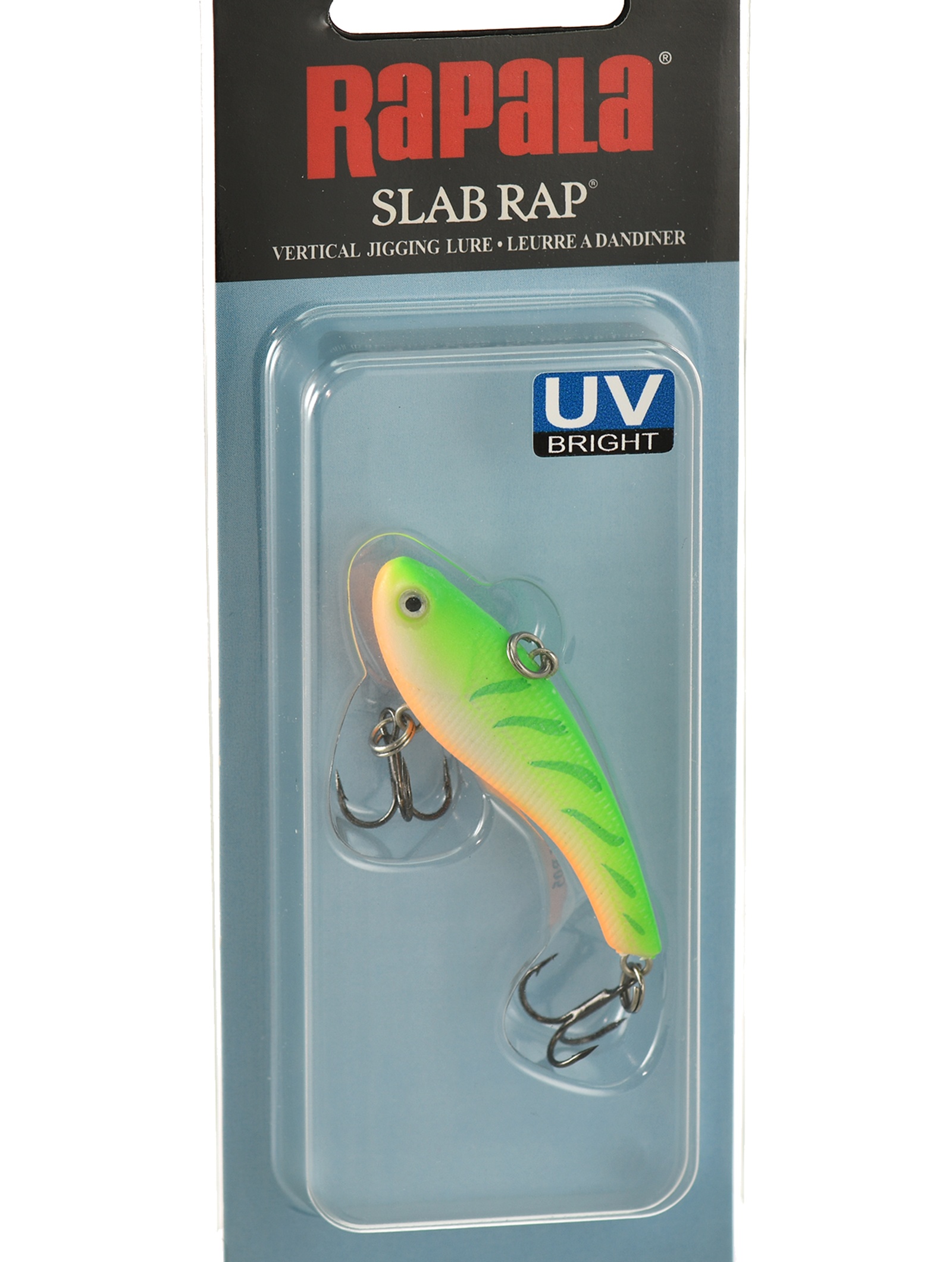 SLR06 GTU Slab Rap