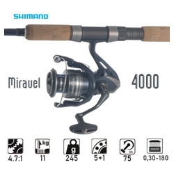 Miravel 4000 - фото