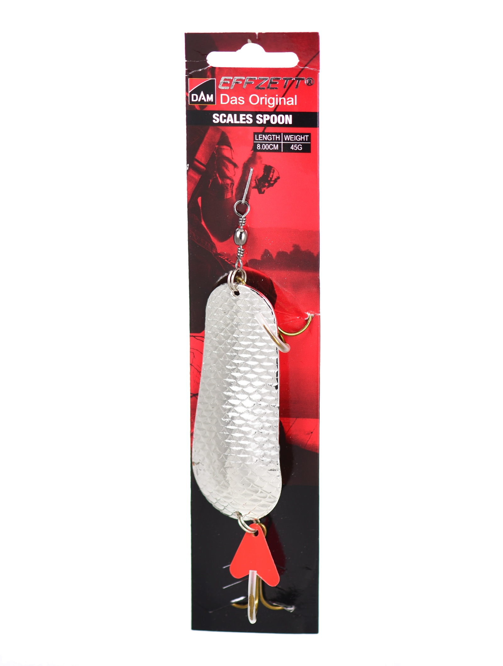 FZ Scales Spoon 45g 5020045 S-S - фото5