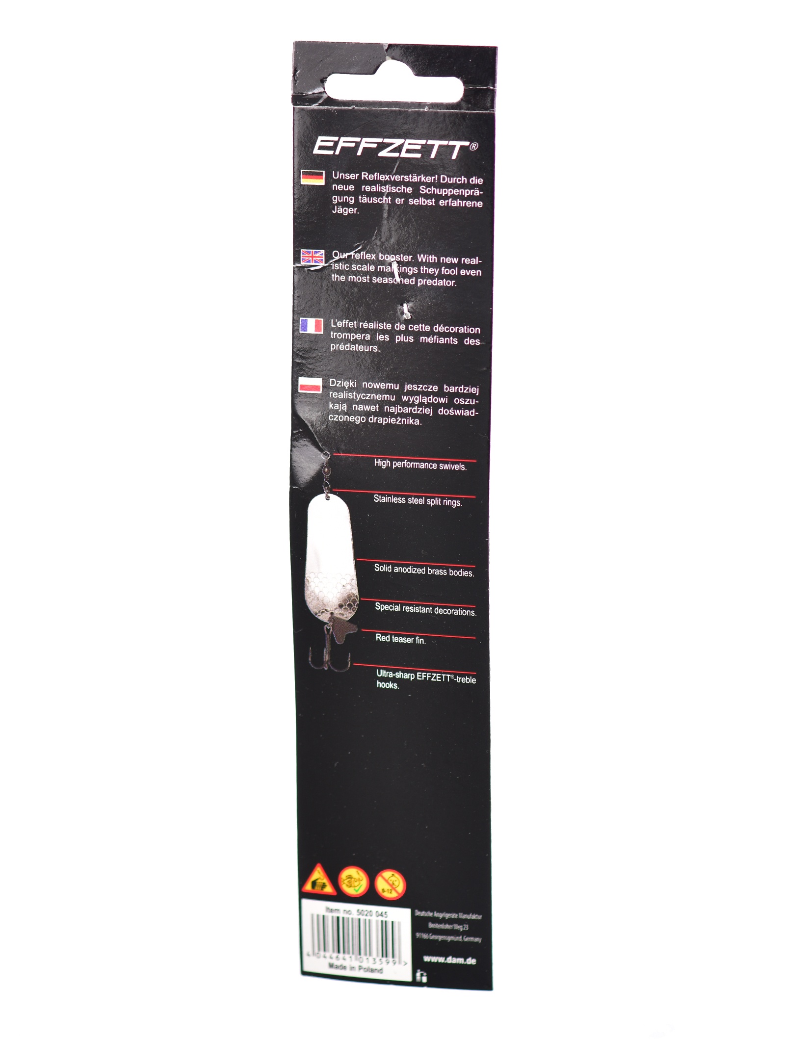 FZ Scales Spoon 45g 5020045 S-S - фото6