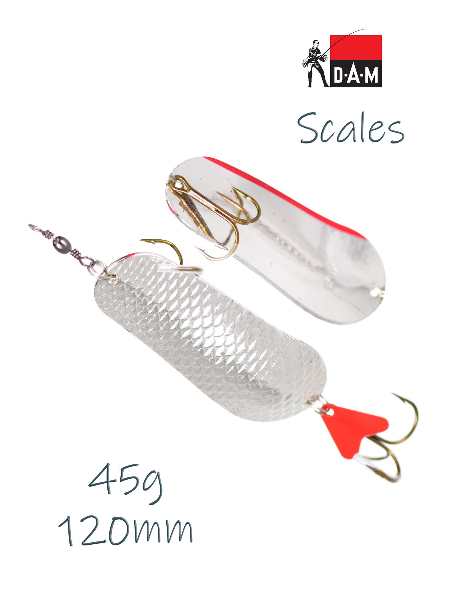 FZ Scales Spoon 45g 5020045 S-S - фото