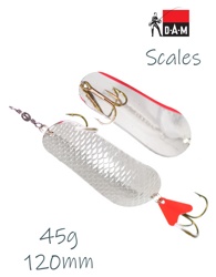 FZ Scales Spoon 45g 5020045 S-S - фото