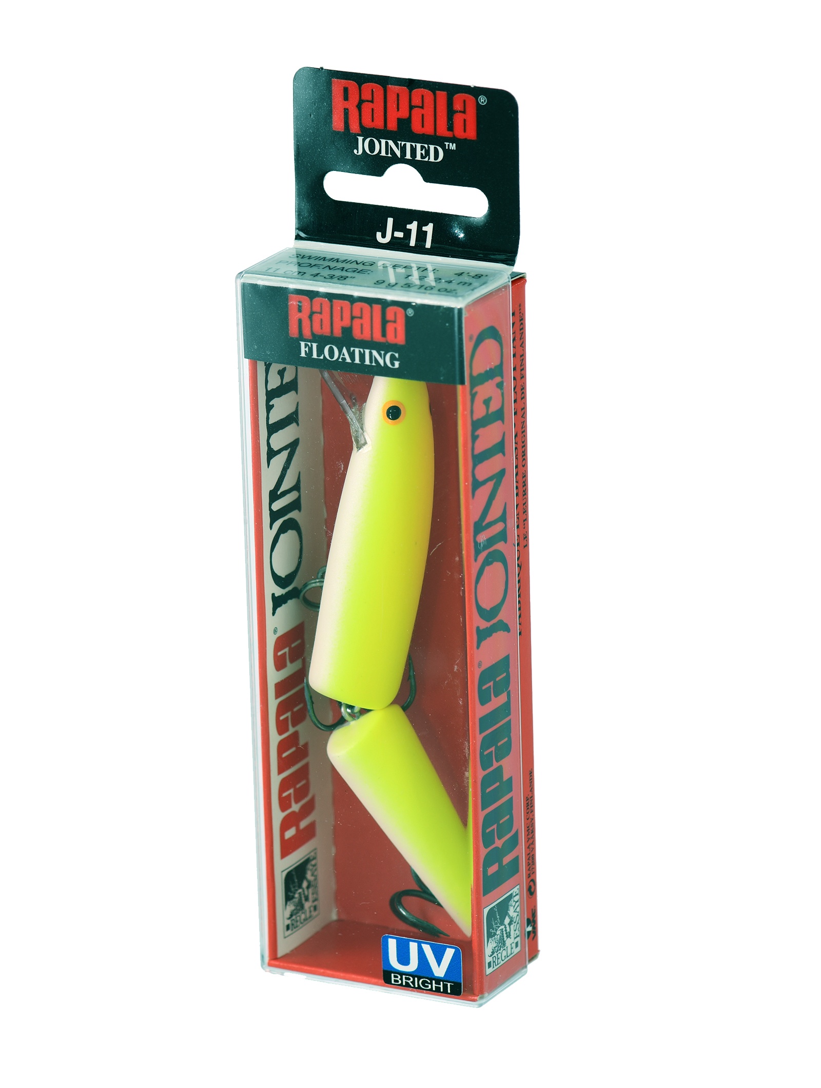 J11 SFCU Jointed
