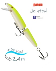 J11 SFCU Jointed - фото