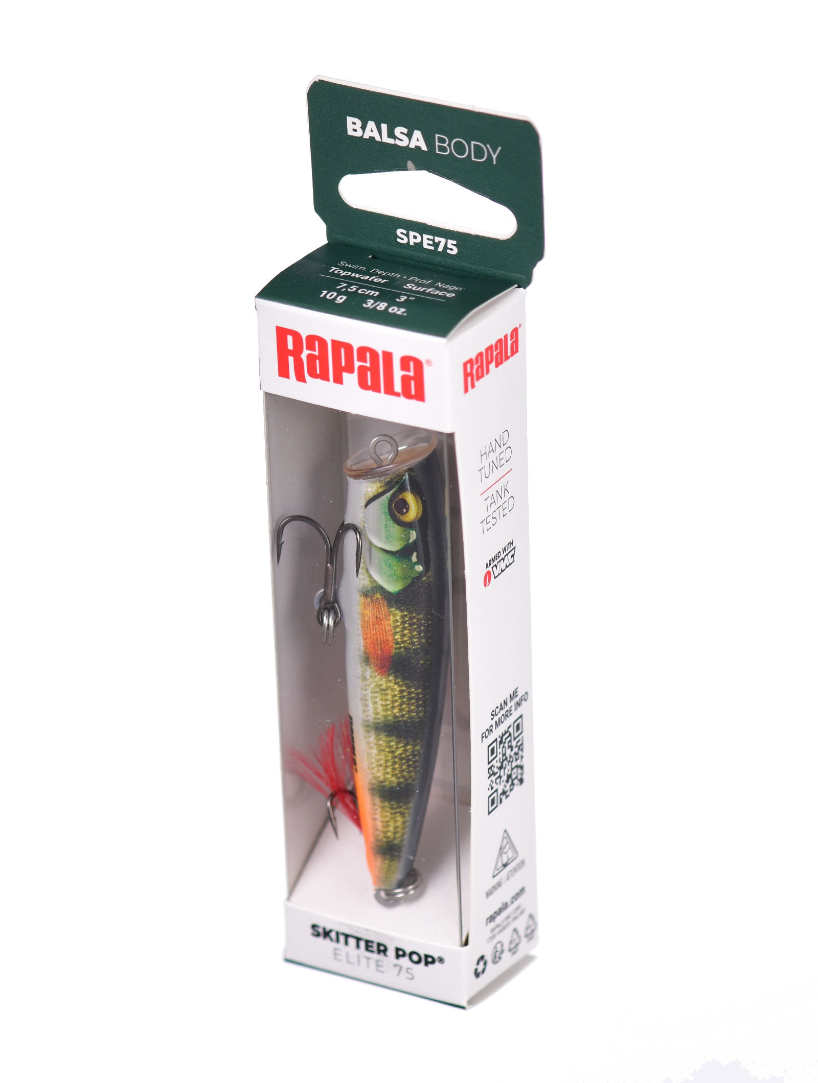 SPE75-GDPEL Skitter Pop Elite - фото4