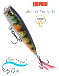 SPE75-GDPEL Skitter Pop Elite - фото