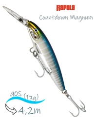 CDMAG09 WHU Countdown Magnum - фото