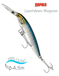 CDMAG11 WHU Countdown Magnum - фото