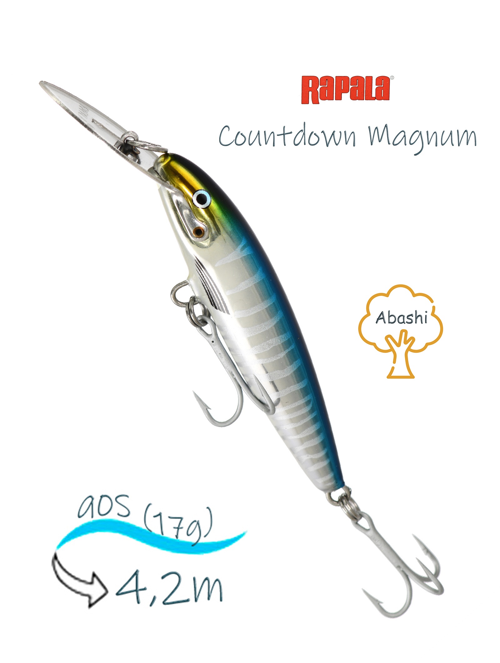 CDMAG09 WHU Countdown Magnum - фото