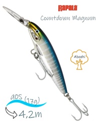 CDMAG09 WHU Countdown Magnum - фото