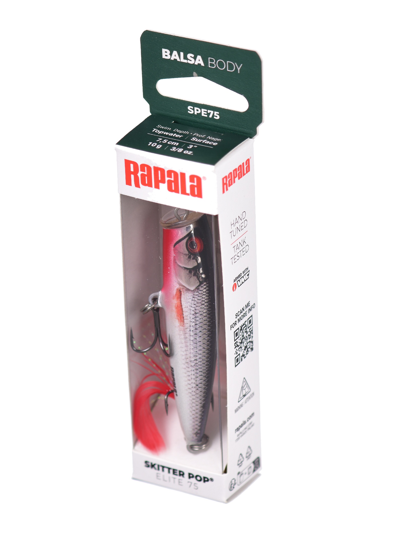 SPE75-GDROL Skitter Pop Elite - фото4