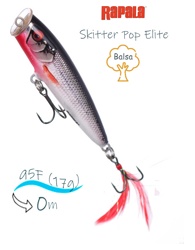 SPE95-GDROL Skitter Pop Elite - фото