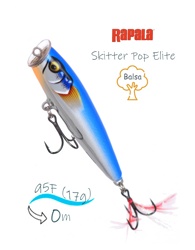 SPE95-GDBST Skitter Pop Elite - фото