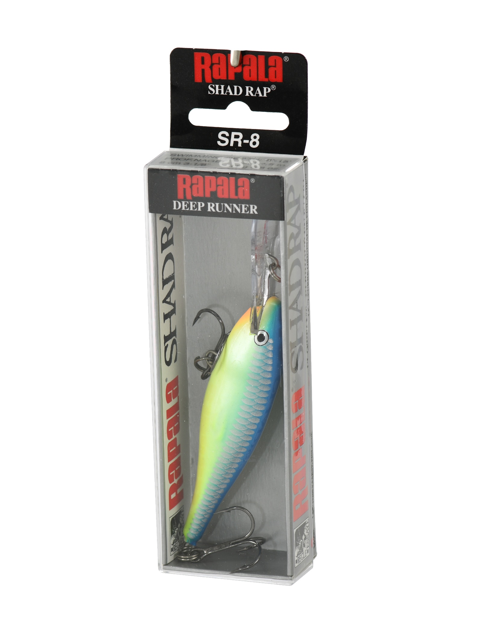 SR08 CRSD Shad Rap