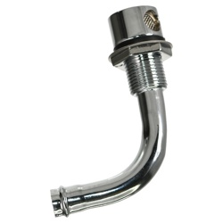 Вентиляционная горловина С11503 90 град. - фото