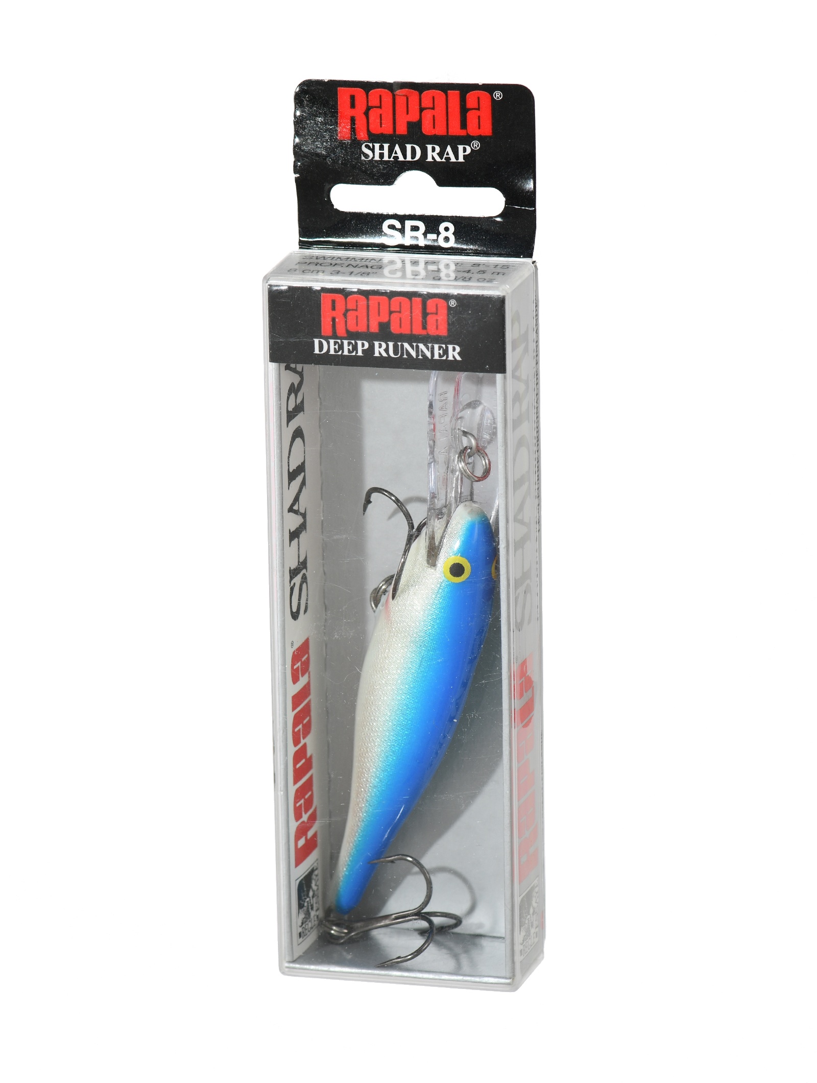 SR08 B Shad Rap