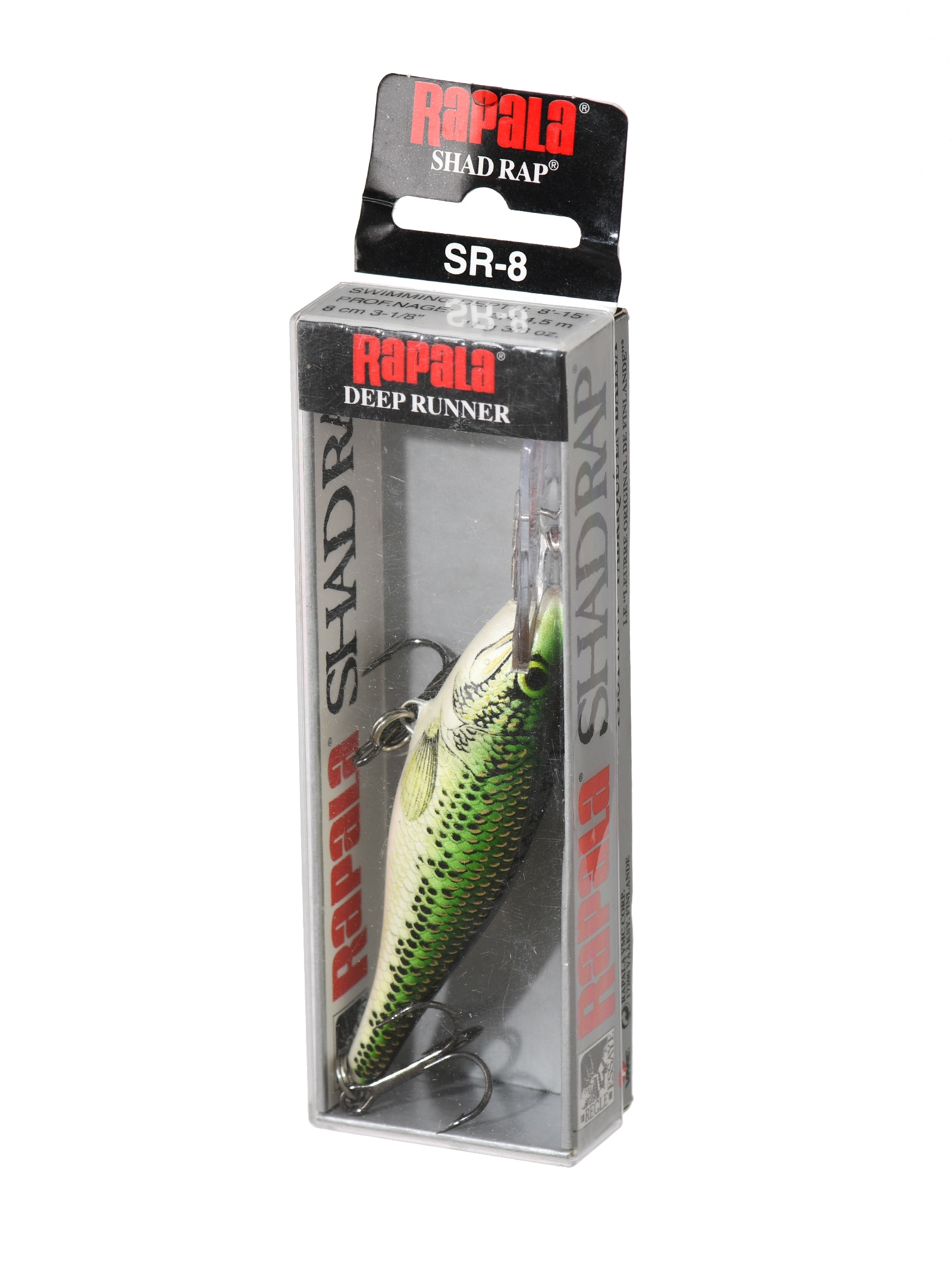 SR08 BB Shad Rap