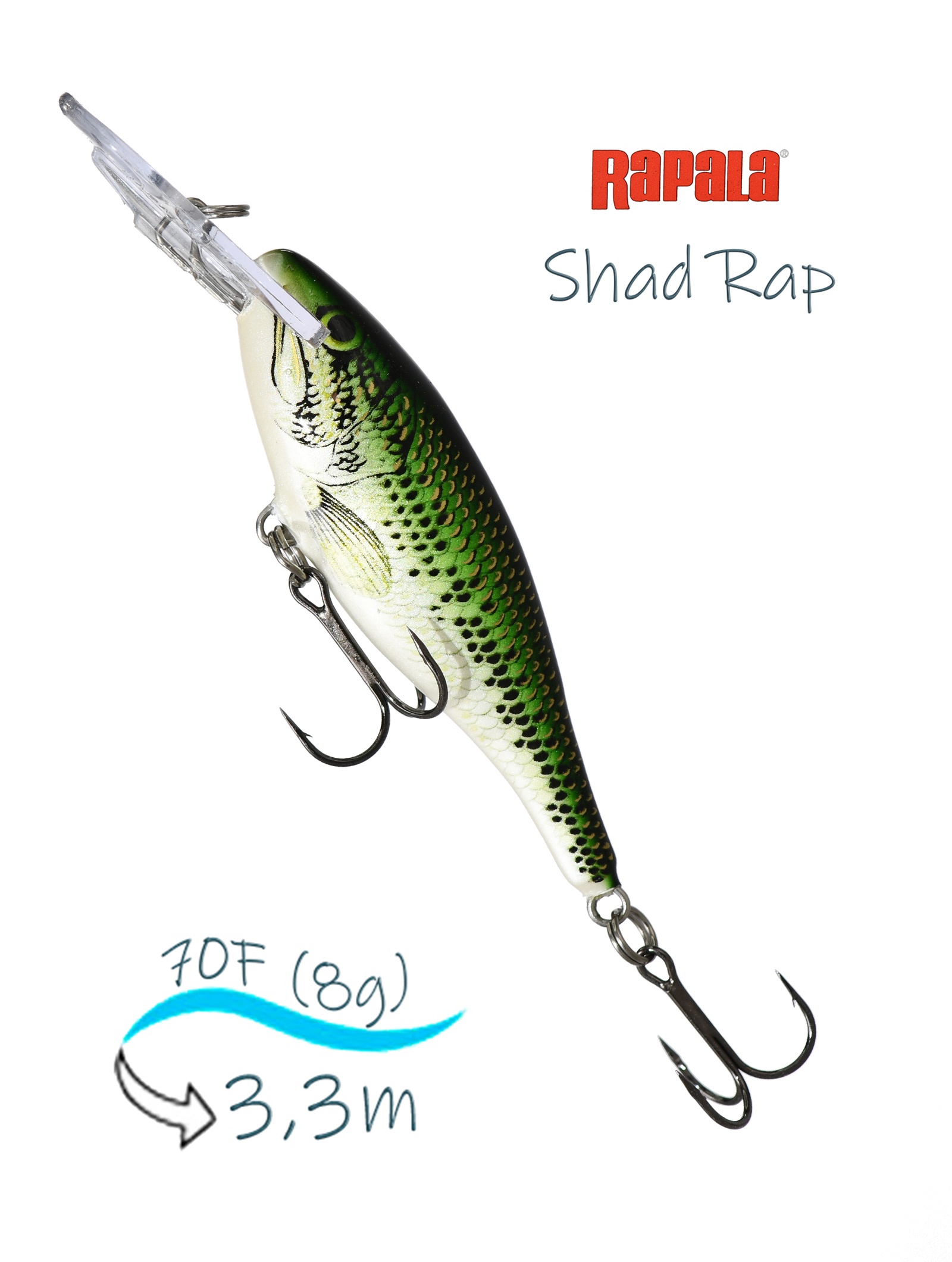 SR07 BB Shad Rap