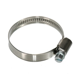 Хомут 0920-0207 червячный 32-50 мм (2шт.) - фото