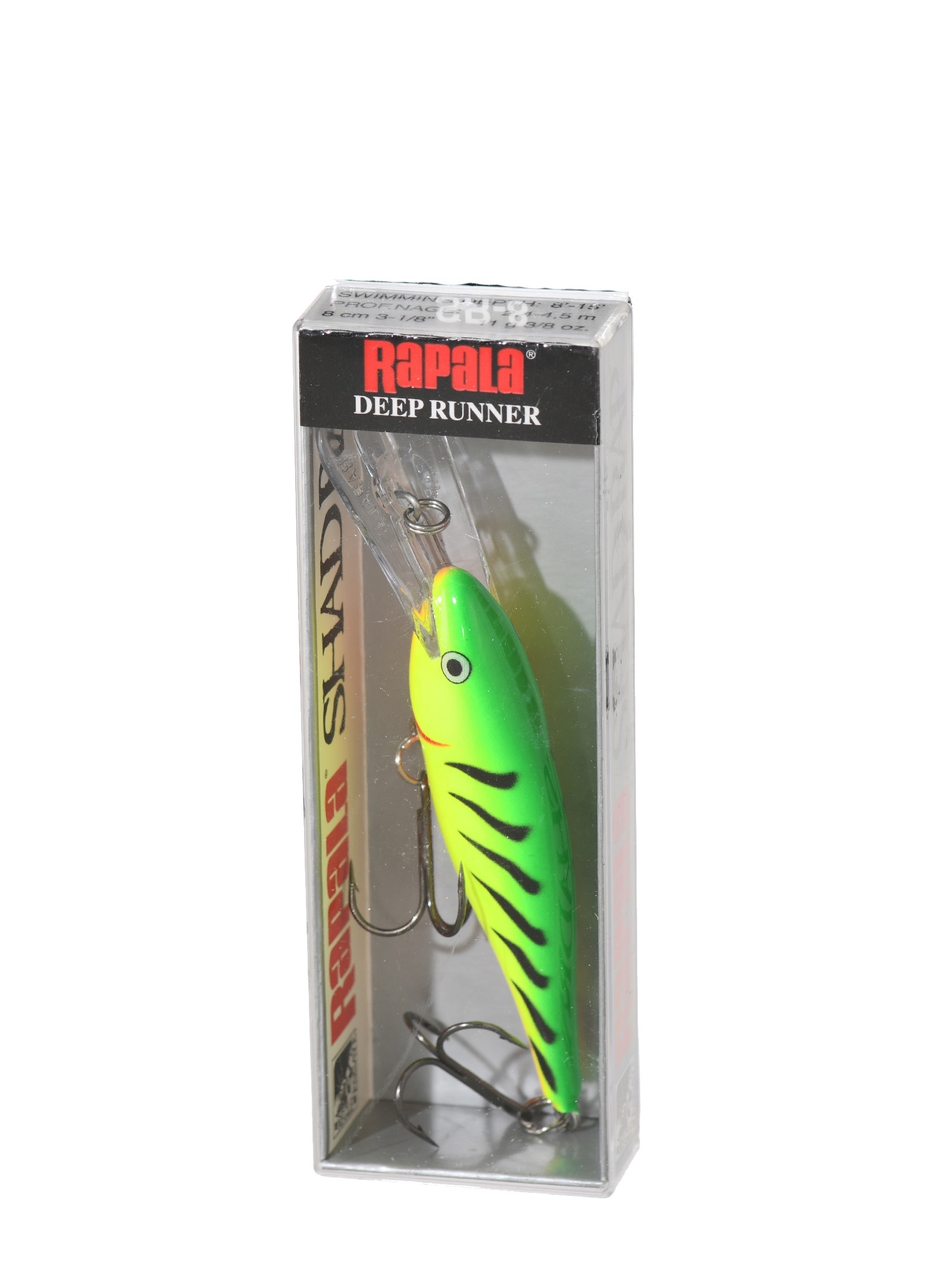 SR04 FT Shad Rap