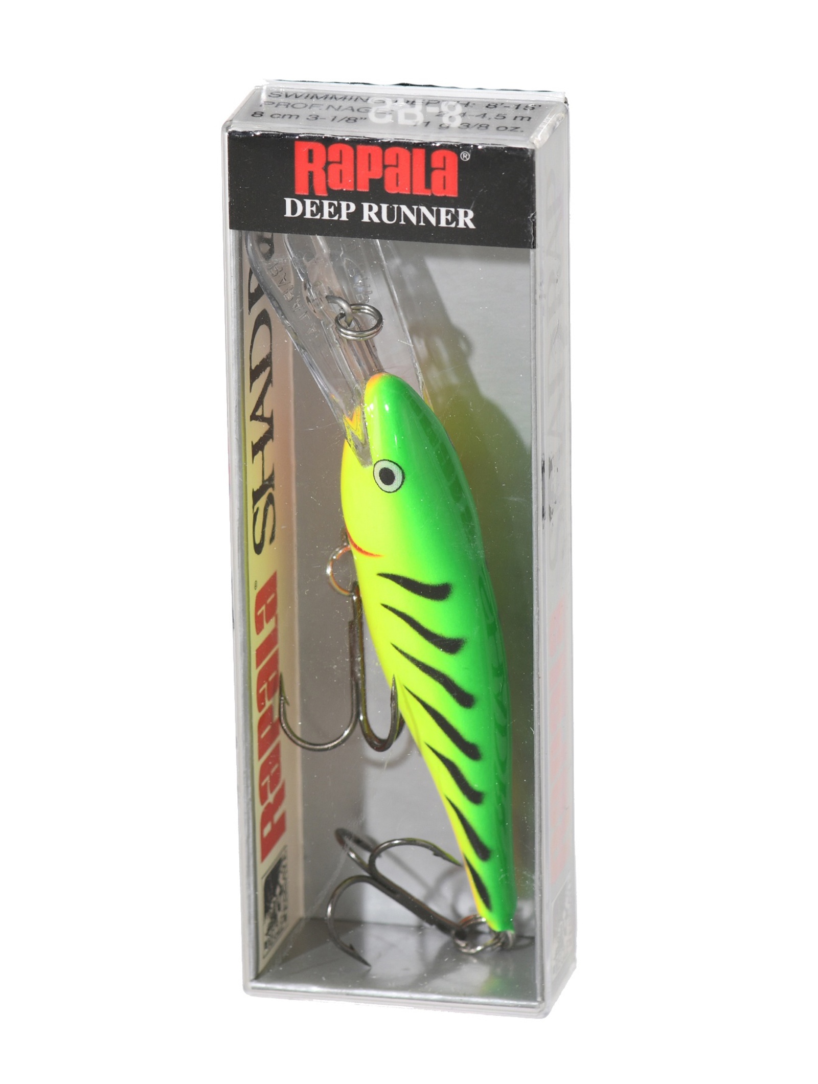 SR07 FT Shad Rap - фото4