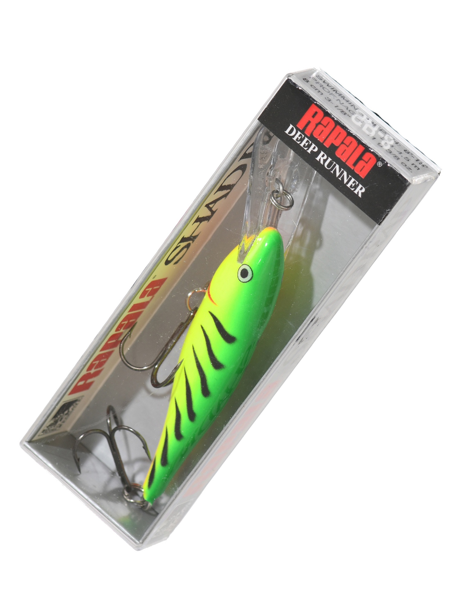 SR09 FT Shad Rap - фото4