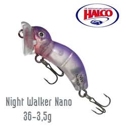 Night Walker  Nano R34 - фото